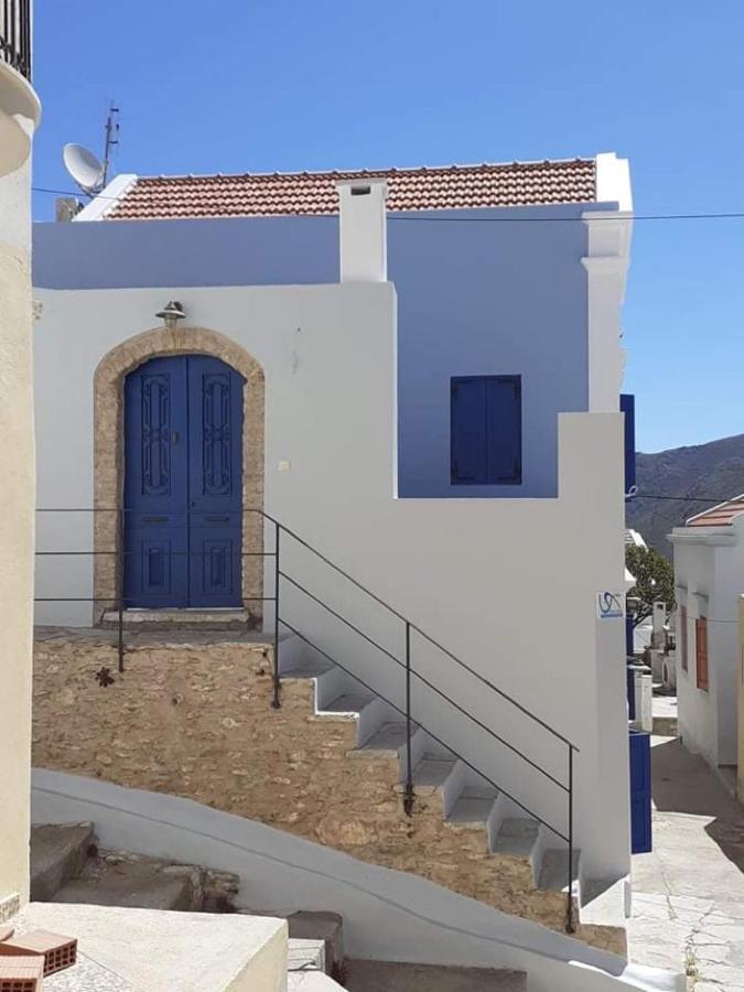 Annika Deluxe Apartments Symi Exterior foto